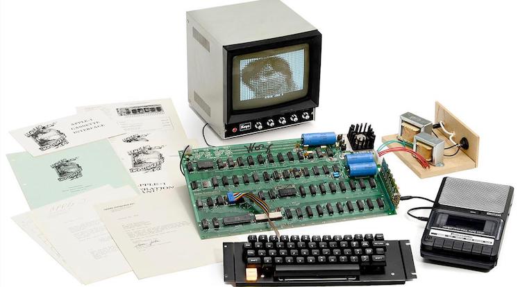 apple 1