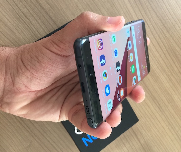 samsung galaxy note 7-7