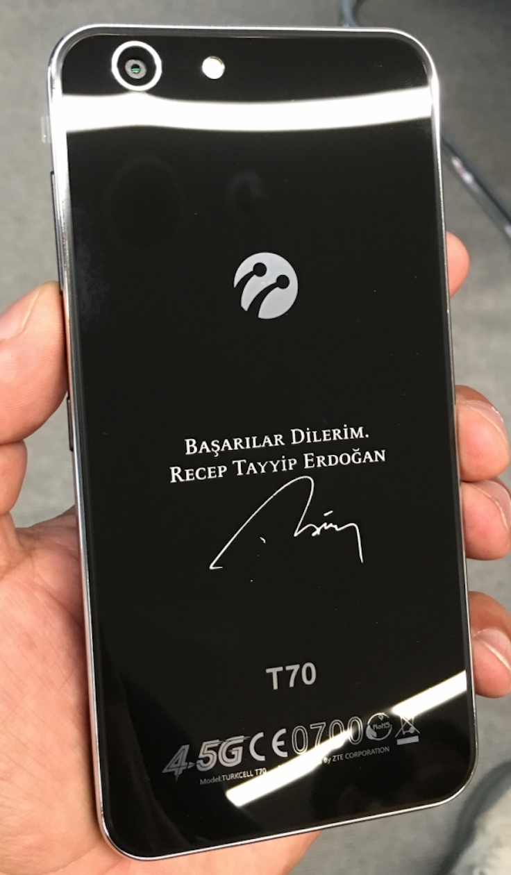 turkcell t702