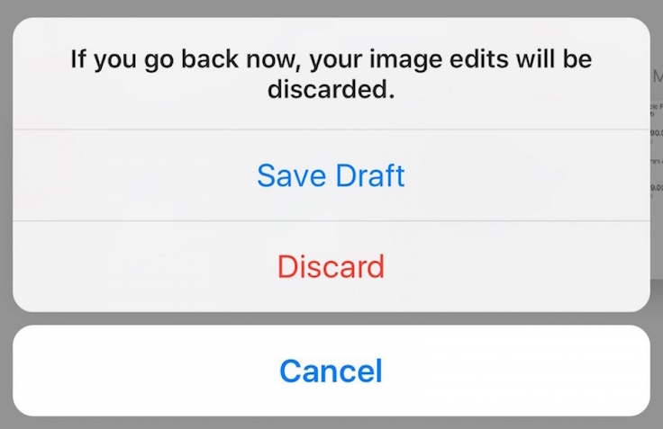 draft