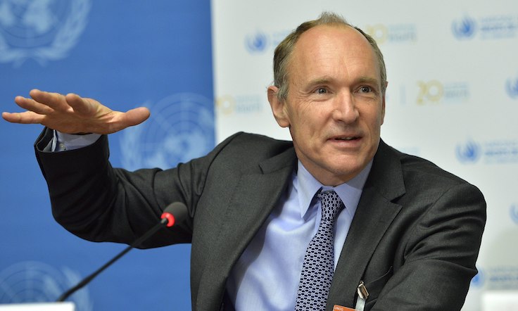 Tim Berners-Lee Thought for Day