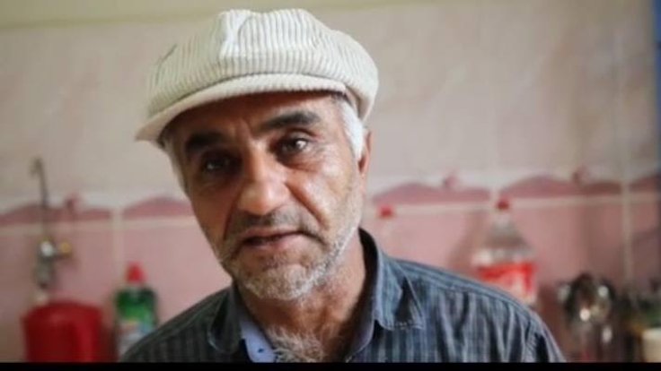 51 yaşındaki Mahmut Duymak, Cizre'de bir bodrum katında öldürüldü.