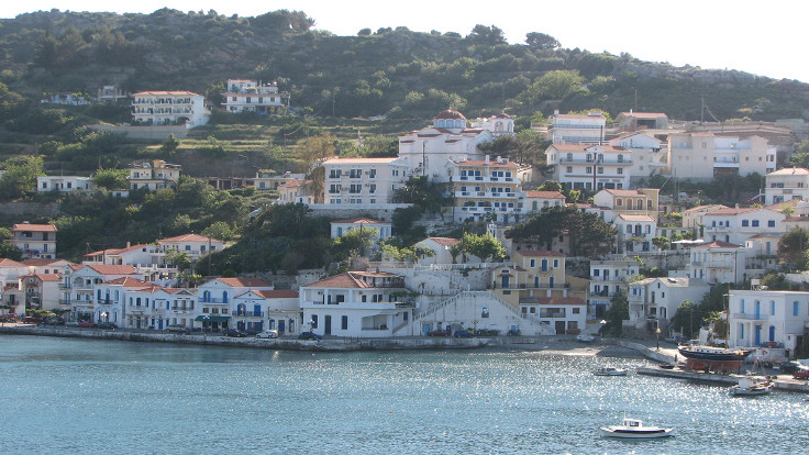 Ikaria Adası. Fotoğraf: Wikipedia