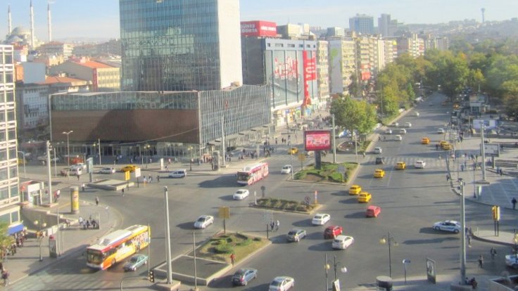 Ankara Kızılay Meydanı
