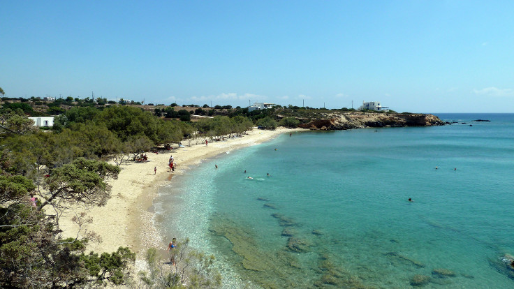 paros