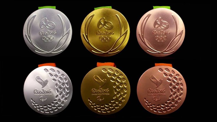 rio olimpiyat madalyalari