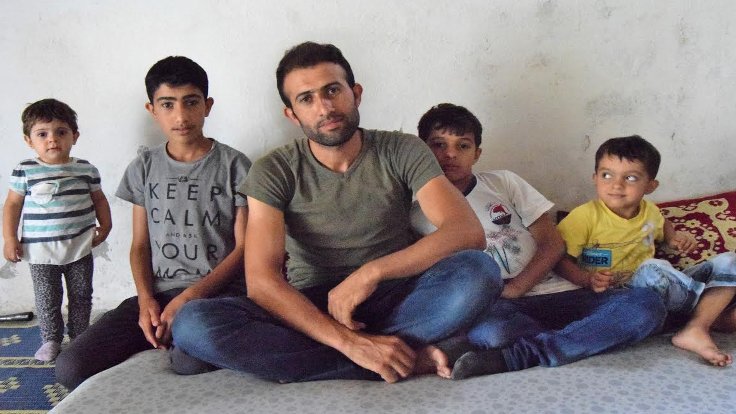Şeyhmus Külter "Abimin gözaltına alındığını tüm dünya biliyor" diyor.