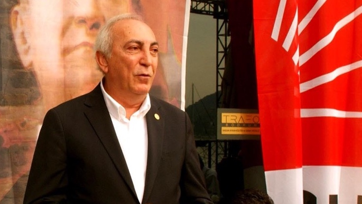 CHP Muğla Milletvekili Ömer Süha Aldan