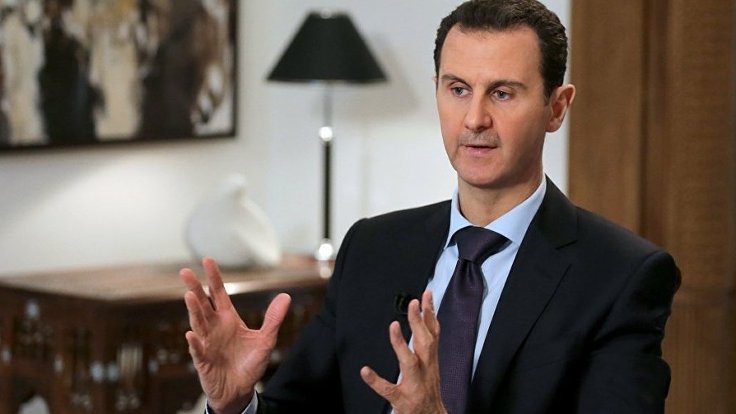 Suriye yönetimi, kimyasal silah suçlamasını kesin bir dille reddetti.