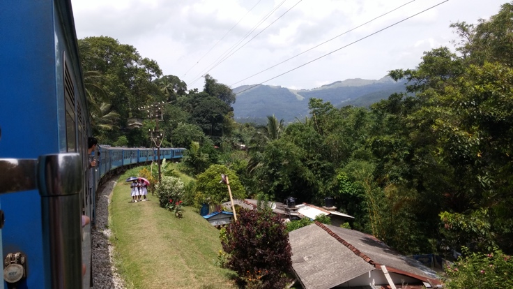 Kandy’e başkent Kolombo’dan 3 saat süren bir tren yolculuğuyla ulaşılabiliyor. Yolculuk boyunca yeşilin tonları, her yanı kaplayan kokonat ağaçları ve rengârenk tropik kuşlar sizi selamlayacak. 