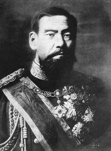 Japonya İmparatoru Meiji, 50’li yaşlarında (1900’ler)