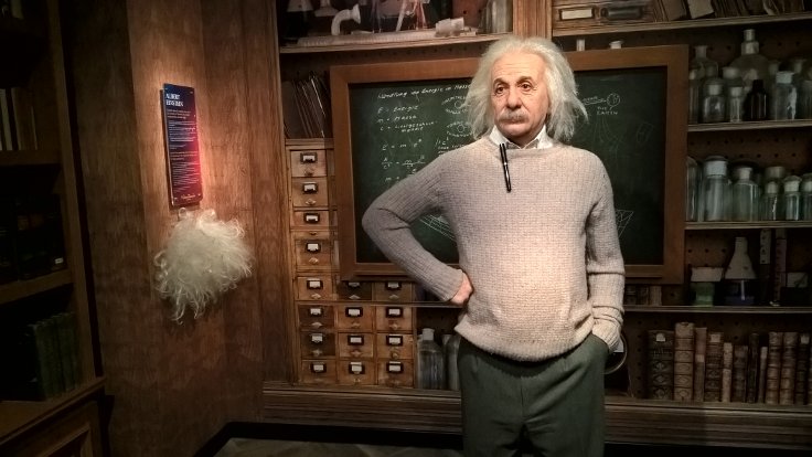 einstein