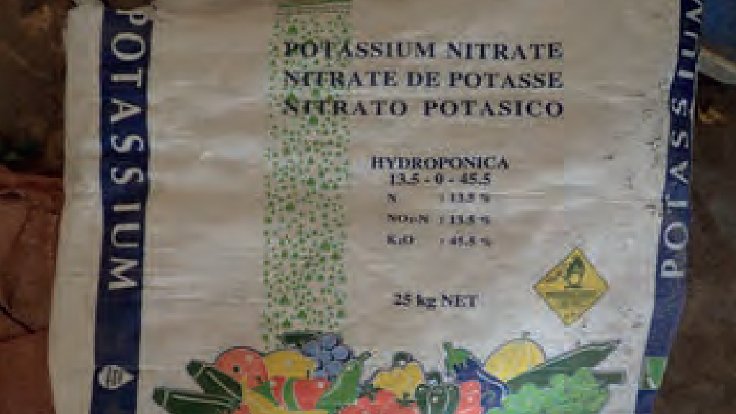 potasyum