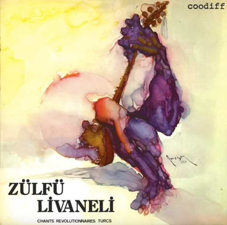 zulfu-livaneli-album
