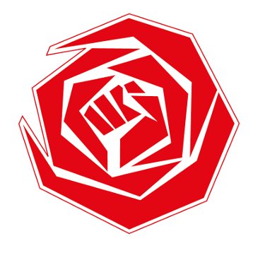 PvdA parti logosu