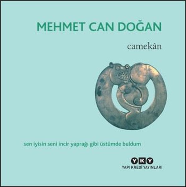 Camekan / Mehmet Can Doğan / Yapı Kredi Yayınları