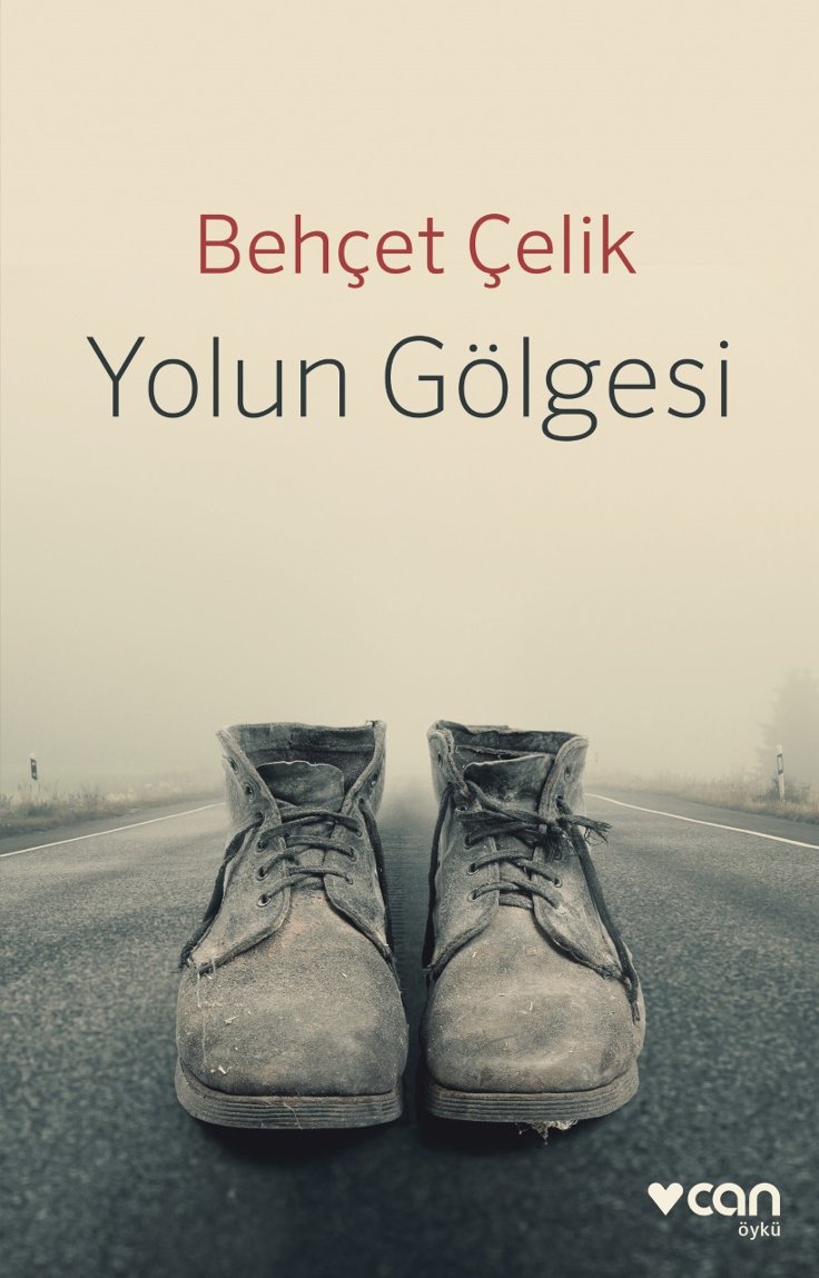 Behçet Çelik / Yolun Gölgesi / Can Yayınları