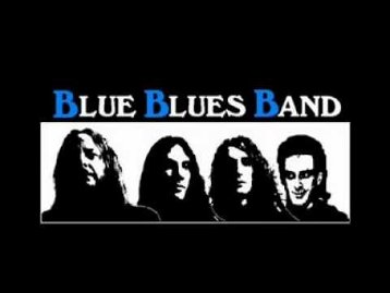 Blue Blues Band (Yavuz Çetin - Batu Mutlugil - Kerim Çaplı - Sunay Özgür)