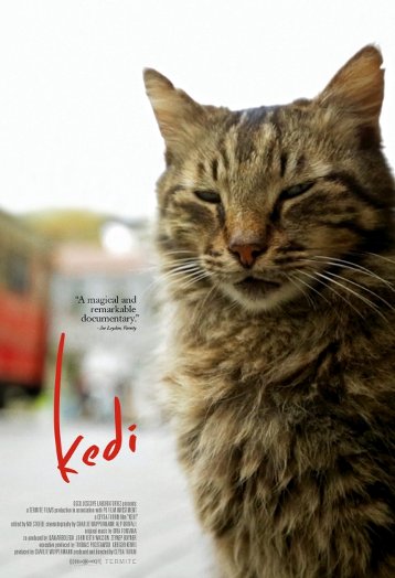 Kedi, (2016) Yön: Ceyda Torun