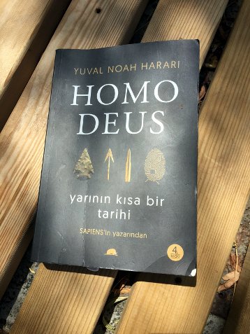 Vicdan ve Adalet Nöbeti'ne katılan Garo Paylan, fırsat buldukça 'Homo Deus' adlı kitabı okuyor.