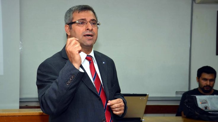 Ziraat Mühendisleri Odası Adana Şube Başkanı Semih Karademir.