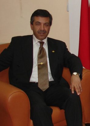 KKTC Dışişleri Bakanı Tahsin Ertuğruloğlu
