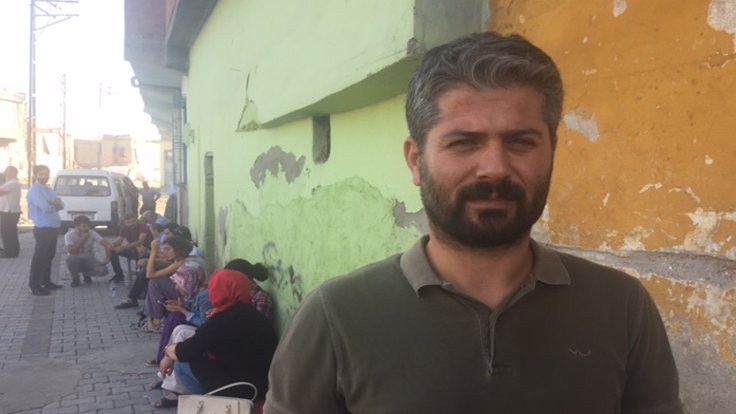 Sur’un Yıkımına Hayır Platformu'ndan Mehmet Nuri Özdemir