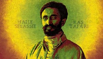 “Ras Tafari” (Prens Tafari)