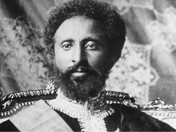 I. Haile Selassie