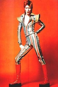 Ziggy Sturdust (David Bowie)