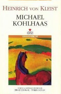 Heinrich Von Kleist, Michael Kohlhaas, Can Yayınları
